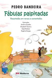 Capa do Livro