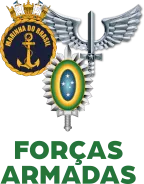 Logo Forças Armadas
