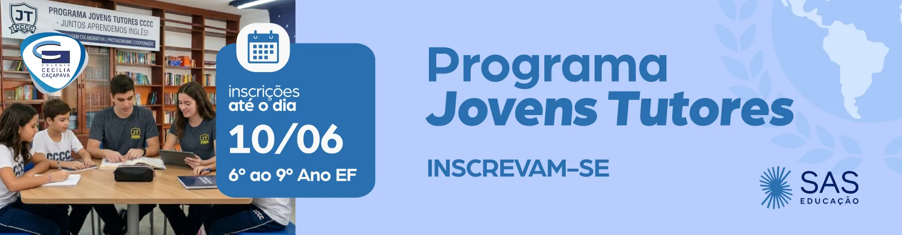 Banner do Evento